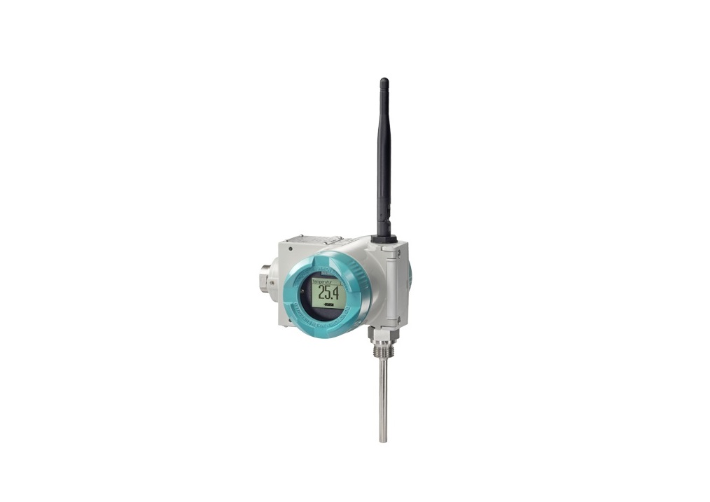 Wireless Temperature Transmitter