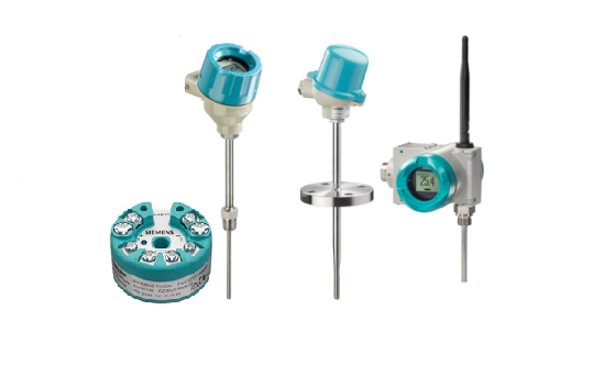  ترنسمیترهای دما