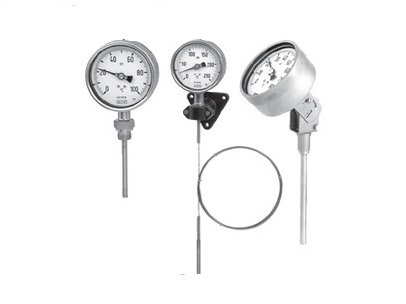 گیج های دما